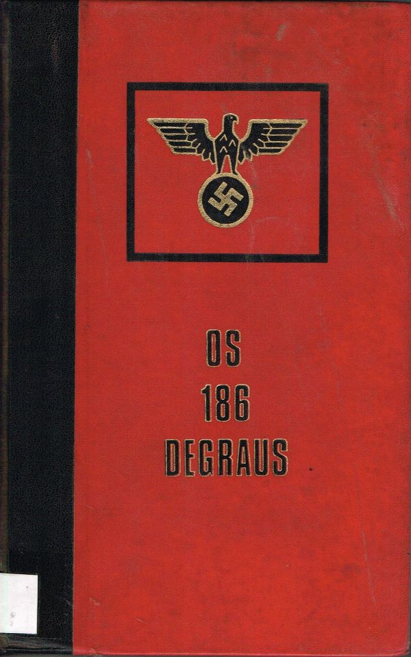 186 Degraus, Os